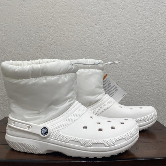 Crocs Classic Lined Neo Puff Boots - Picture 2 of 8